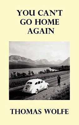 You Can't Go Home Again 1849026572 Book Cover