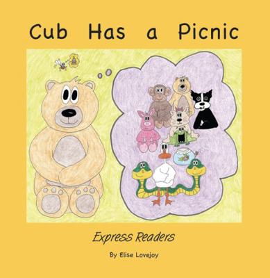 Cub Has a Picnic