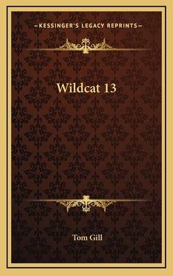 Wildcat 13 1163383112 Book Cover