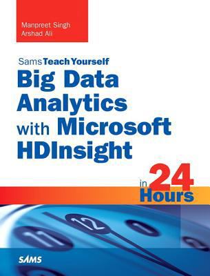 Big Data Analytics with Microsoft Hdinsight in ... 0672337274 Book Cover