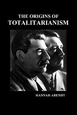 The Origins of Totalitarianism (Pbk) 1849028966 Book Cover