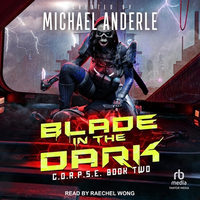 Blade in the Dark            Book Cover