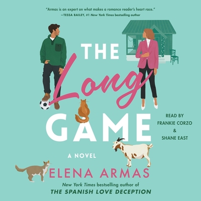 The Long Game 1797164317 Book Cover