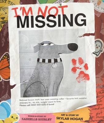 I'm Not Missing 1499812647 Book Cover