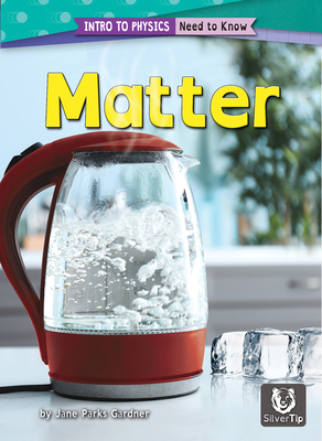 Matter B09V2YTY97 Book Cover
