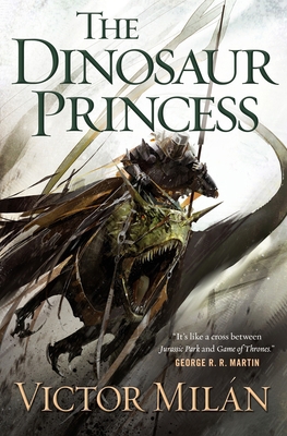 The Dinosaur Princess 1250376521 Book Cover