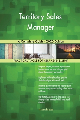 Territory Sales Manager A Complete Guide - 2020... 0655907815 Book Cover
