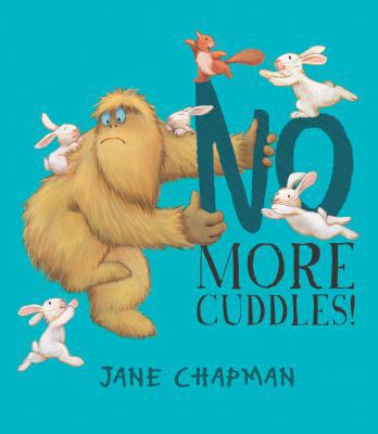 No More Cuddles! 1848691483 Book Cover