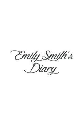 Emily Smith's Diary 1539365816 Book Cover