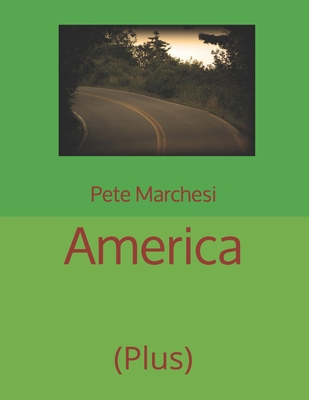 America: (Plus) B08C9D746P Book Cover