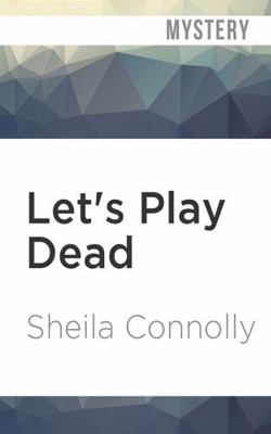 Let's Play Dead 1799766020 Book Cover