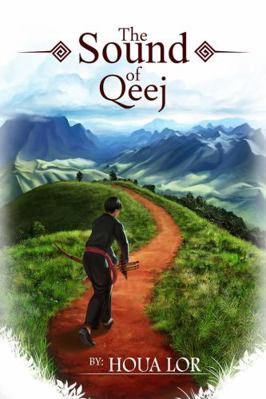 Paperback The Sound of Qeej Book