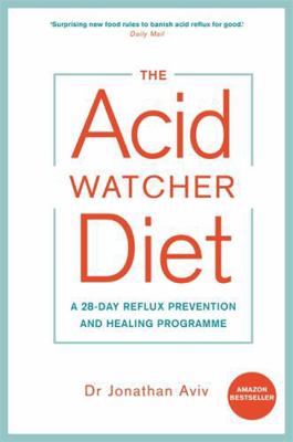 Acid Watcher Diet 1781808562 Book Cover