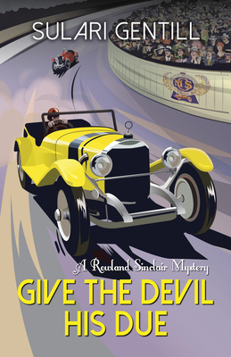 Give the Devil His Due 1464207038 Book Cover