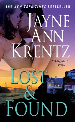 Lost and Found 0515131741 Book Cover