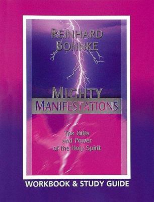 Mighty Manifestations Workbook and Study Guide 393505727X Book Cover