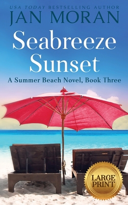 Seabreeze Sunset [Large Print] 1647780934 Book Cover