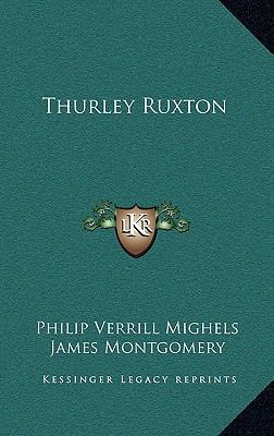 Thurley Ruxton 1163561991 Book Cover
