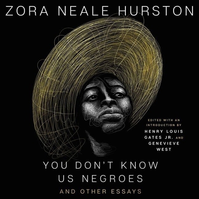You Don't Know Us Negroes and Other Essays B09CRN12BW Book Cover