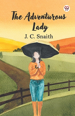 The Adventurous Lady 9370421017 Book Cover