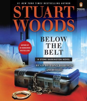 Below the Belt 1524756962 Book Cover