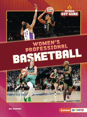 Women's Professional Basketball B0DQ65VH4D Book Cover