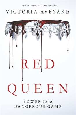 Red Queen 1409150720 Book Cover