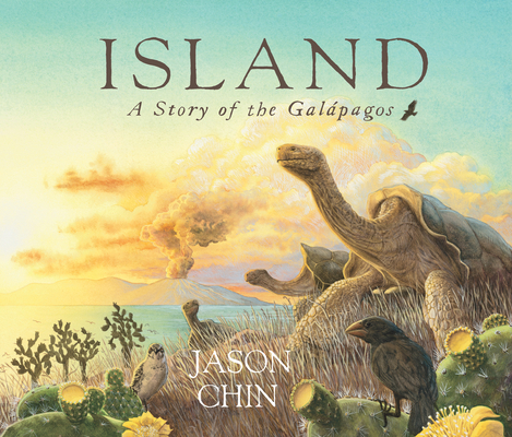 Island: A Story of the Galápagos 1974918904 Book Cover