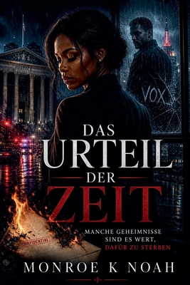 Das Urteil der Zeit [German] B0GZYBTL9V Book Cover