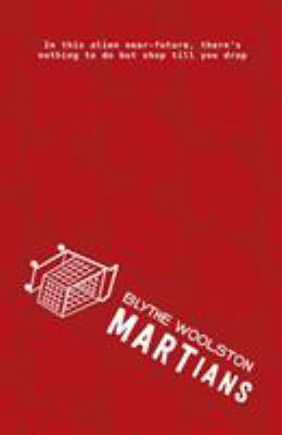 Martians 1406341398 Book Cover