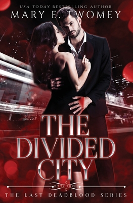 The Divided City 1088182119 Book Cover