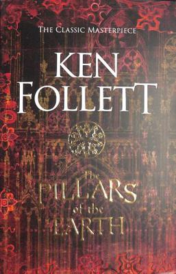 The Pillars of the Earth: The Kingsbridge Novels 1509848495 Book Cover