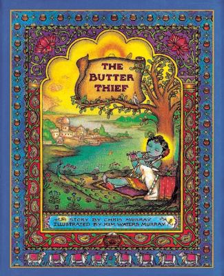 The Butter Thief 1886069204 Book Cover