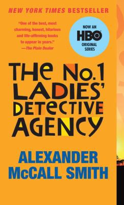 The No. 1 Ladies' Detective Agency 0307456625 Book Cover
