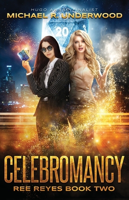 Celebromancy 099806064X Book Cover