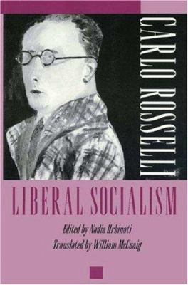 Liberal Socialism (Princeton Legacy Library) 0691086508 Book Cover