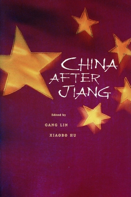 China After Jiang 0804749183 Book Cover