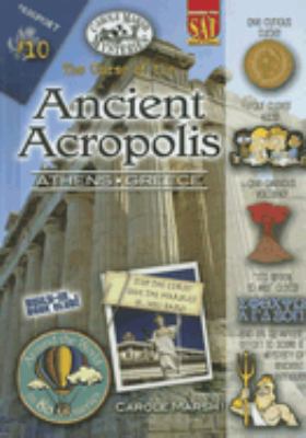 The Curse of the Ancinet Acropolis: Athens, Greece 0635064723 Book Cover