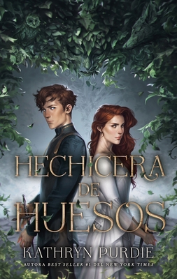 Hechicera de Huesos [Spanish] 8419252980 Book Cover