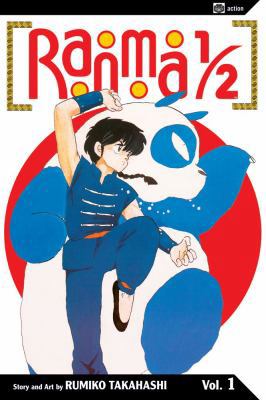 Ranma 1/2, Volume 1 1421519798 Book Cover