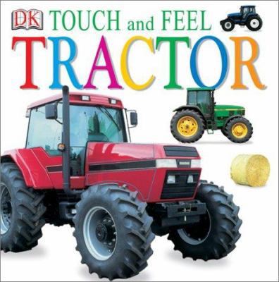 Tractor 0789498383 Book Cover