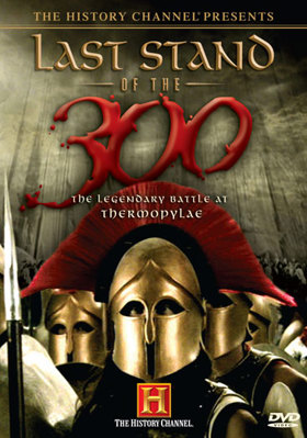 Last Stand of the 300 DVD