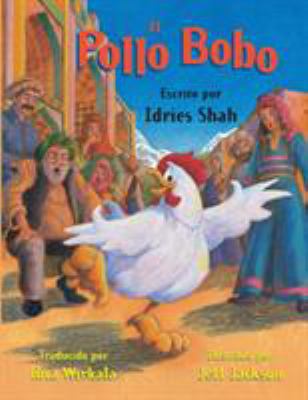 El pollo bobo [Spanish] 1944493050 Book Cover