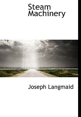 Steam Machinery 1117583856 Book Cover