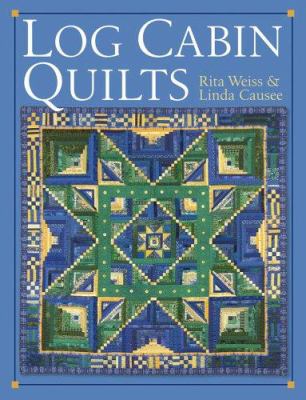 log-cabin-quilts B006G85B86 Book Cover