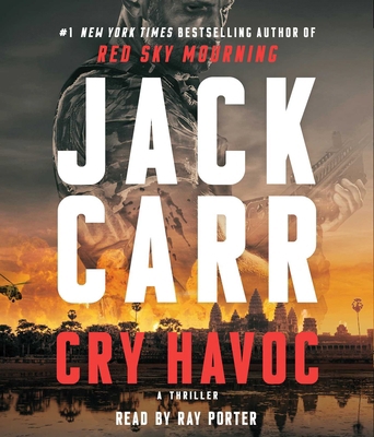 Cry Havoc: A Tom Reece Thriller 1668134063 Book Cover