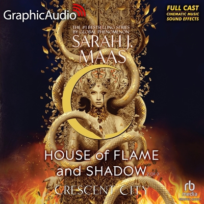 House of Flame and Shadows (2 of 2) [Dramatized... B0F4WBNT43 Book Cover