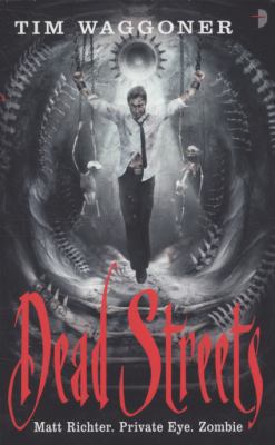 Dead Streets 0007323875 Book Cover