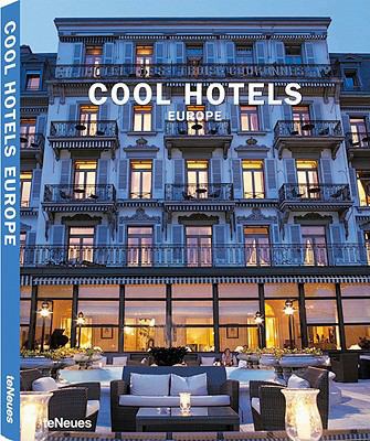 Cool Hotels Europe 3832793313 Book Cover