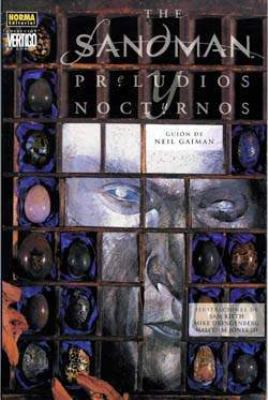 Sandman, The: Preludes & Nocturnes - Book I 1563890119 Book Cover